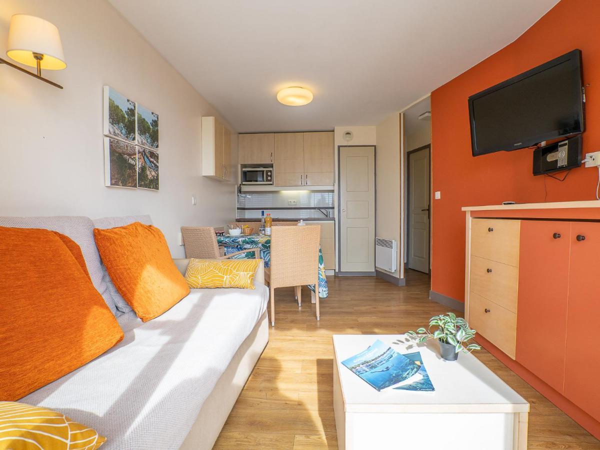 Apartment Village Cap Esterel - Le Village-68 By Interhome Saint-Raphael (Var) Exterior foto