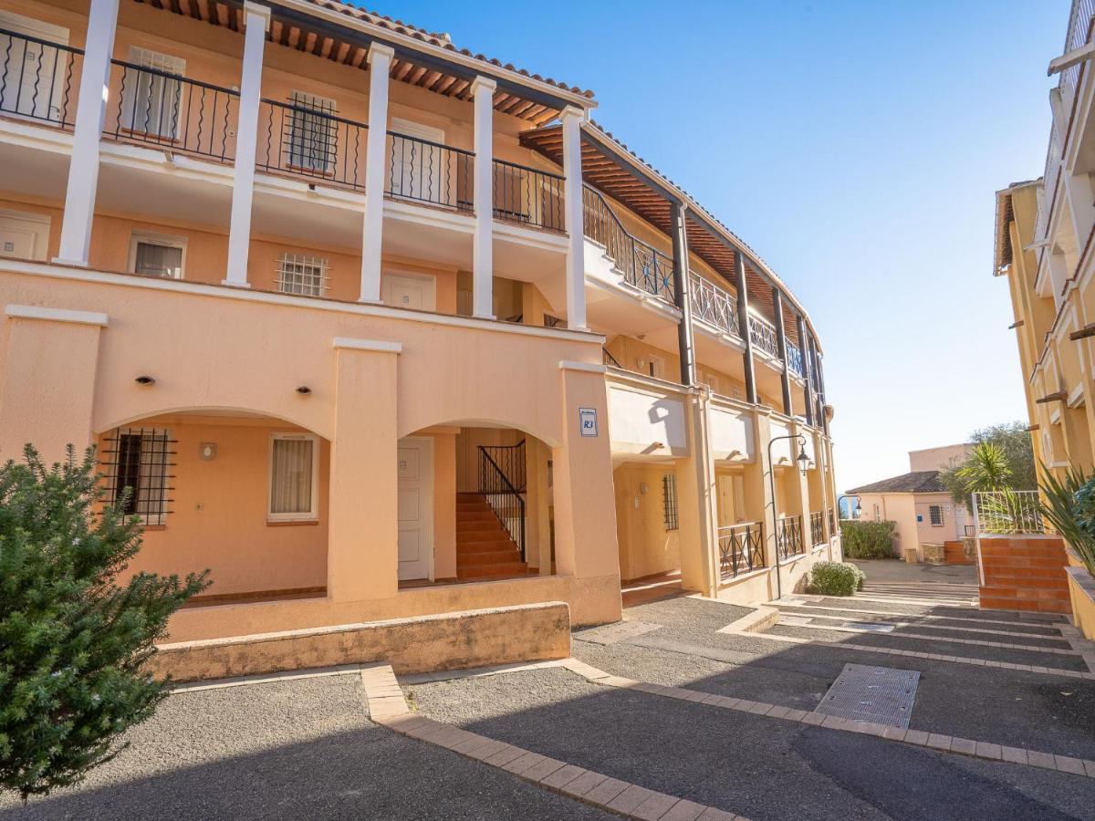 Apartment Village Cap Esterel - Le Village-68 By Interhome Saint-Raphael (Var) Exterior foto