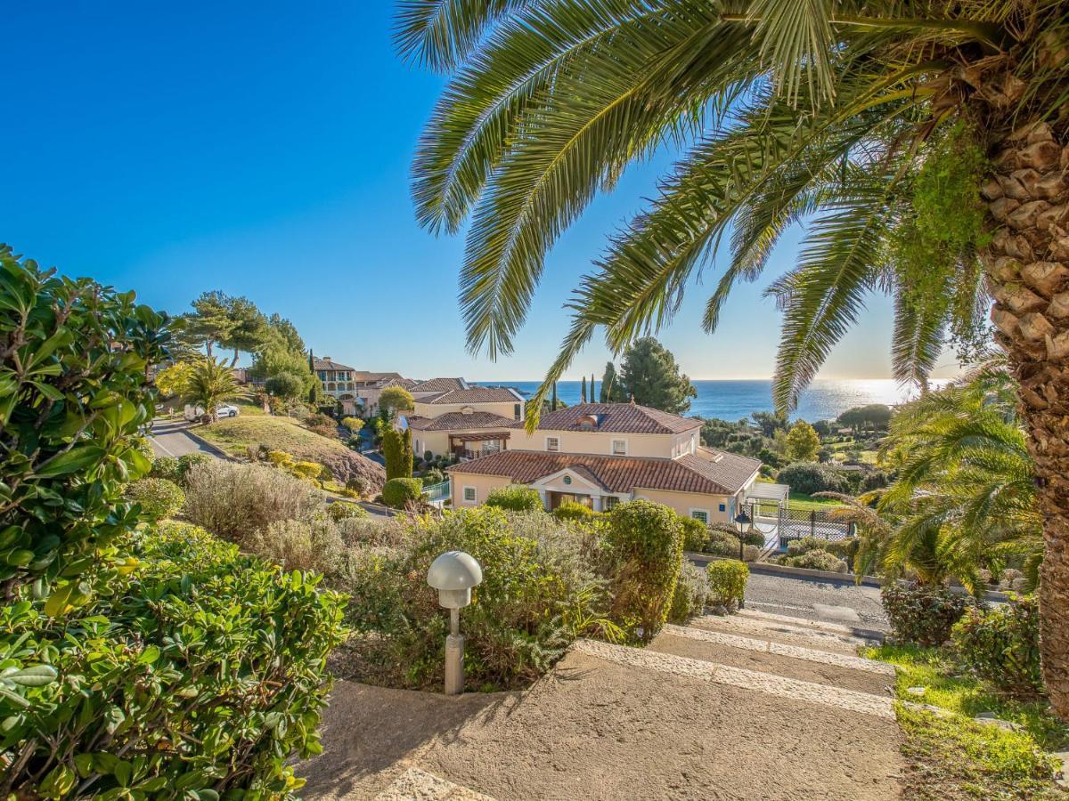 Apartment Village Cap Esterel - Le Village-68 By Interhome Saint-Raphael (Var) Exterior foto
