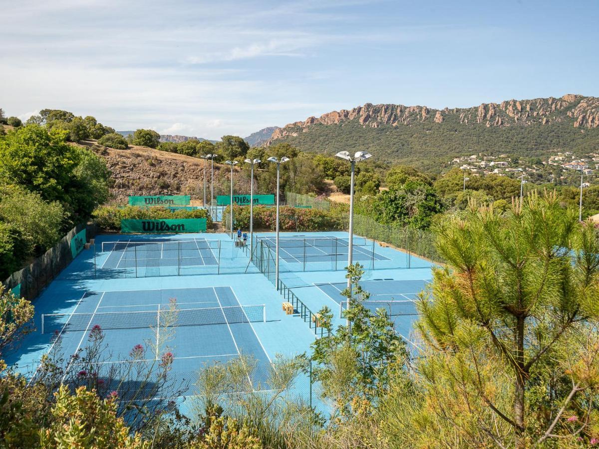 Apartment Village Cap Esterel - Le Village-68 By Interhome Saint-Raphael (Var) Exterior foto