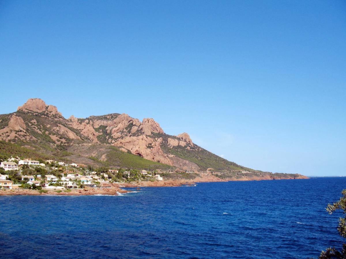 Apartment Village Cap Esterel - Le Village-68 By Interhome Saint-Raphael (Var) Exterior foto